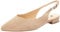 Högl Damen Mona Ballerinas, Taupe, 39 EU