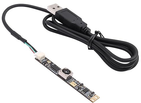 Svpro 8MP Autofokus USB Kamera mit Mikrofon für Computer UVC USB2.0 Mini Lightburn Kamera Micro USB PC Kamera Modul Audio Video Kamera Lasergravur Webcam Board