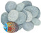 14 Pièces Galets a Peindre, 5 à 7 cm Pierres Plates à Peindre Galets Naturels Pierres Naturelles avec Surface Lisse et Plane pour Décoration de Jardin, Décoration de Aquarium