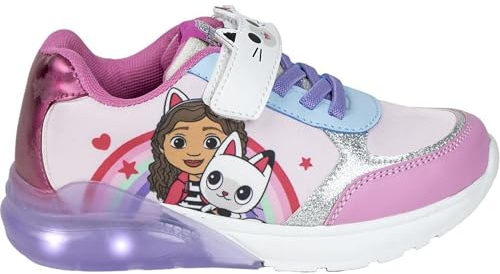 CERDÁ Life's Little Moments Mädchen Gabbys Puppenhaus-kindergartenSneaker