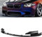 BioNyt Auto Frontspoiler für BMW 5 Series F10 M5 2012-2015 2016, Frontstoßstange Spoiler Lippe Diffusor Splitter, Auto Styling Zubehör