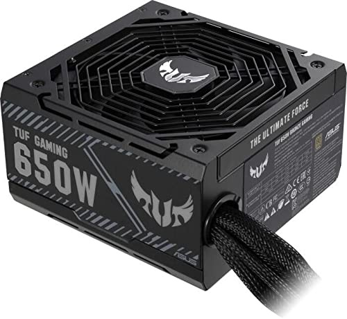 ASUS TUF-GAMING-650B - Netzteil (intern) - ATX12V / EPS12V