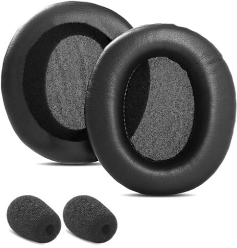 Lifechat LX-3000 Gaming Headphone Ear Cushion Replacement Sponge Earmuffs