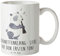 Mr. & Mrs. Panda Tasse Klarinette Liebe - Geschenk, Klarinettenspieler, Musikzimmer, Kaffeetassen, Holzblasinstrument, Ensemble, Büro Tasse,