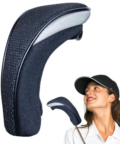 Schlägerhauben – Golfschlägerhauben – Golfzubehör, Hybrid-Schlägerabdeckungen, Fairway-Kopfbedeckungen, Holzschlägerhauben für Männer, Frauen