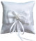 Hochzeit Ringkissen Ring Kissen,Weiß Ring Bearer Kissen mit Schöne Bowknot,Ehering Kissen mit Simulation Perle,Ringkissen Hochzeit,Hochzeit Ringkissen für Verlobung,Ehering Kissenfür Ringträger