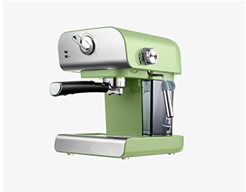 CVNIMV Cafetera Espresso con espumador de Leche Incorporado, Sistema de Bomba de 20 Bares, cafeteras, máquinas de café