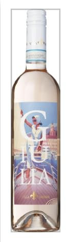 Villa Geissini (0,75l, Roséweine)
