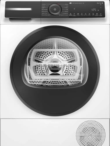 Bosch WQH245B0IT - Asciugatrice con pompa di calore, 9 Kg, Classe energetica A+++