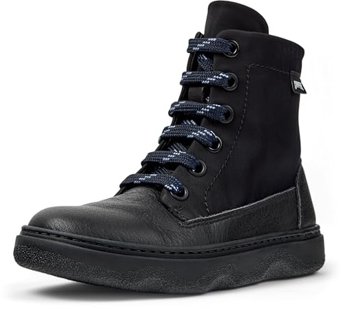 Camper Unisex Kids Kiddo K900363Lace up bootie
