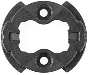 YYunying Fahrradcomputer-Rückadapter für Gar min Edge 1050 | Radfahren GPS, Alloy, Reparatur Teil