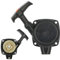 Vuzmode Recoil Starter Easy Pull Lawn Mower 34F 22cc 26cc 36cc Engine Gasoline Brush Cutter Start Garden Pull Start Recoil Starter