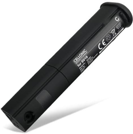 CELLONIC Batteria compatibile con Dyson Omni-glide, 414127-02, 971189-01 | (2500mAh-14.4V-Ioni di Litio) per Dyson SV19