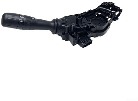 Blinkerschalter kompatibel mit Toyota Tacoma 2016–2023 für Avalon 2013–2018 Corolla 2014–2016 Highlander Rav4 Scheinwerfer-Dimmer Steuerhebel Ersatz 841400r010 1s12760 Kunststoff Metall Auto