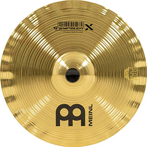 Meinl Cymbals GX-8DB Generation X Serie Drumbal 20,3 cm (8 Zoll)