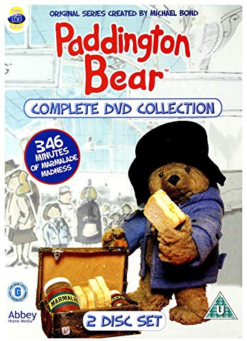 The Complete Paddington Bear [DVD]