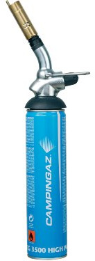 Camping Gaz THP3000PZ High Power Auto Gas Torch with Gas