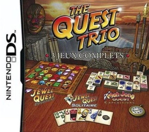 Quest trio – 3 jeux en 1