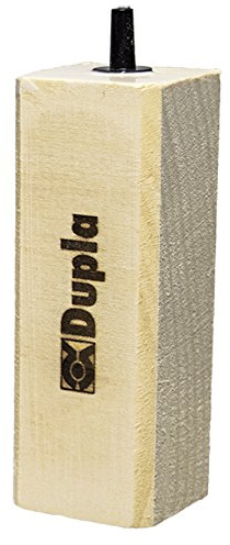 DuplaMarin 81605 Lindenholzausströmer, 90 x 30 x 30 mm