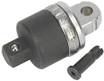 Sealey Ak7316Rk Ratcheting Knuckle Joint 1/2Sq Drive for Ak7316