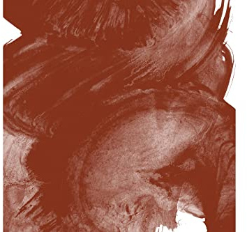 Daler-Rowney Artists Watercolour Half Pan, Indian Red, Professional Artists