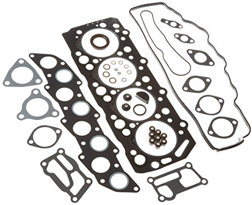 Elring 752.976 Dichtungssatz, Zylinderkopf (Menge: 1 Stk) | Kompatibel mit: MITSUBISHI L 300 III Bus, PAJERO I, PAJERO I Canvas Top
