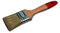 NESPOLI Pinceau plat professionnel spécial glycéro 20mm