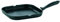Kela 15156 poêle à griller en fonte d'aluminium avec revêtement anti-adhésif compatible induction, 28 x 28 cm, 'Kerros'