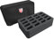 Feldherr MINI Figuren Tasche 32 Fächer