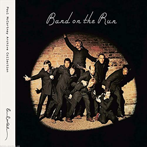 Band On The Run (Archive Collection) by Paul McCartney, Wings [2010] Audio CD