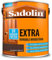 Sadolin 2.5 Litre Extra Durable Woodstain Jacobean Walnut