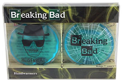 Breaking Bad Réchauffe-Mains vers 50 Fifty Breaking Bad Verre à bière géant