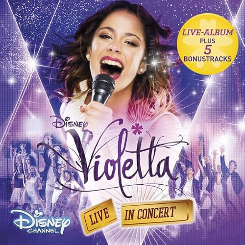 Violetta: Live in Concert (Staffel 2,Vol.2 )