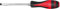 KS Tools 922.6103 - Tournevis ULTIMATEmax® Fente, 5,5 mm - Avec Lame en Chrome Vanadium