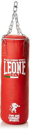 LEONE 1947, Bag-Grundschulung, Unisex-Erwachsene, Rot, 20 kg, AT840