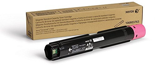Xerox Genuine VersaLink C7000 Magenta Standard Capacity Toner Cartridge (3,300 Pages) - 106R03763