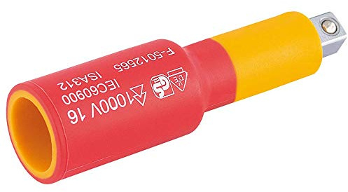 Draper 32042 VDE Extension Bar, 50 mm