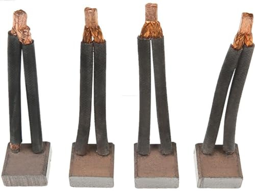 Brand new AS-PL Starter motor brush set - SB9006