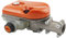 Farmertec Gear Head Getriebe für Stihl HT 75 101 130 131 250 ht73 HT100 KM90 KM110 KM130 WT Sporn Kettenrad 3/8–6T Gartenschere Hochentaster Baum Cutter 4182 200 0070 Lime Green 205 0008