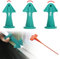 ORXPLUS TOOLS Caulk Nozzle, Applicator, Silicone Caulking Tools (6.5R, 10R, 13R)