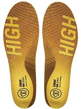 SIDAS Einlegesohle 3FEET RUN SENSE HIGH
