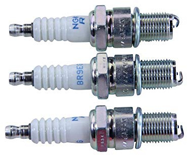 NGK BR9EG / 3230 NGK 3 Stück Racing- Zündkerze