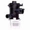 Recamania - Pompa di scarico per lavatrice compatibile con Bosch Siemens 145212