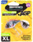 SPRO ASP Spinner XL – Searchbait mit original Gamakatsu Haken, für große Raubfische in Süß- und Salzwasser, Farbe:Crazy Roach, Größe/Gewicht:Gr. 2 / 50g