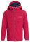 VAUDE Softshell Jacke Kids Rondane IV, hochwertige Outdoorjacke, wind- und wasserabweisende Regenjacke mit Kapuze, Klimaschonende Regenjacke Kinder