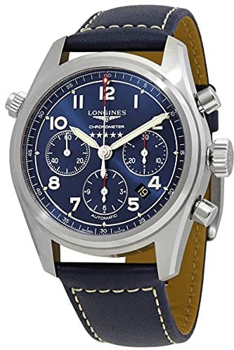 Longines Spirit Chronograph Automatik Herrenuhr L3.820.4.93.0