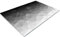 Glass Chopping Board 50 x 40 | Kitchen Worktop Protector | Multifunctional Cutting Board | Work Top Savers | Kitchen Accessories | Extra Large | Geometric Black Grey