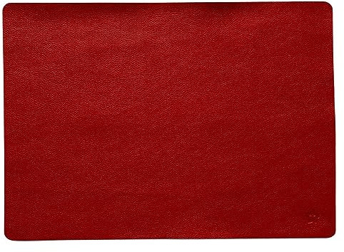 Pichler Tischset Jazz | rot - 33 x 46