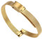 N / B Damenmode Edelstahl UhrenarmbäNder 6MM 8MM 10MM 12MM MäNner Einstellbar Metall UhrenarmbäNder Ersatz Faltband Smart Watch ArmbäNder Armband