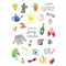 Wandkalender 2023 von Portico Designs (Caroline Gardner All Around the World, A3-Kalender C23078)